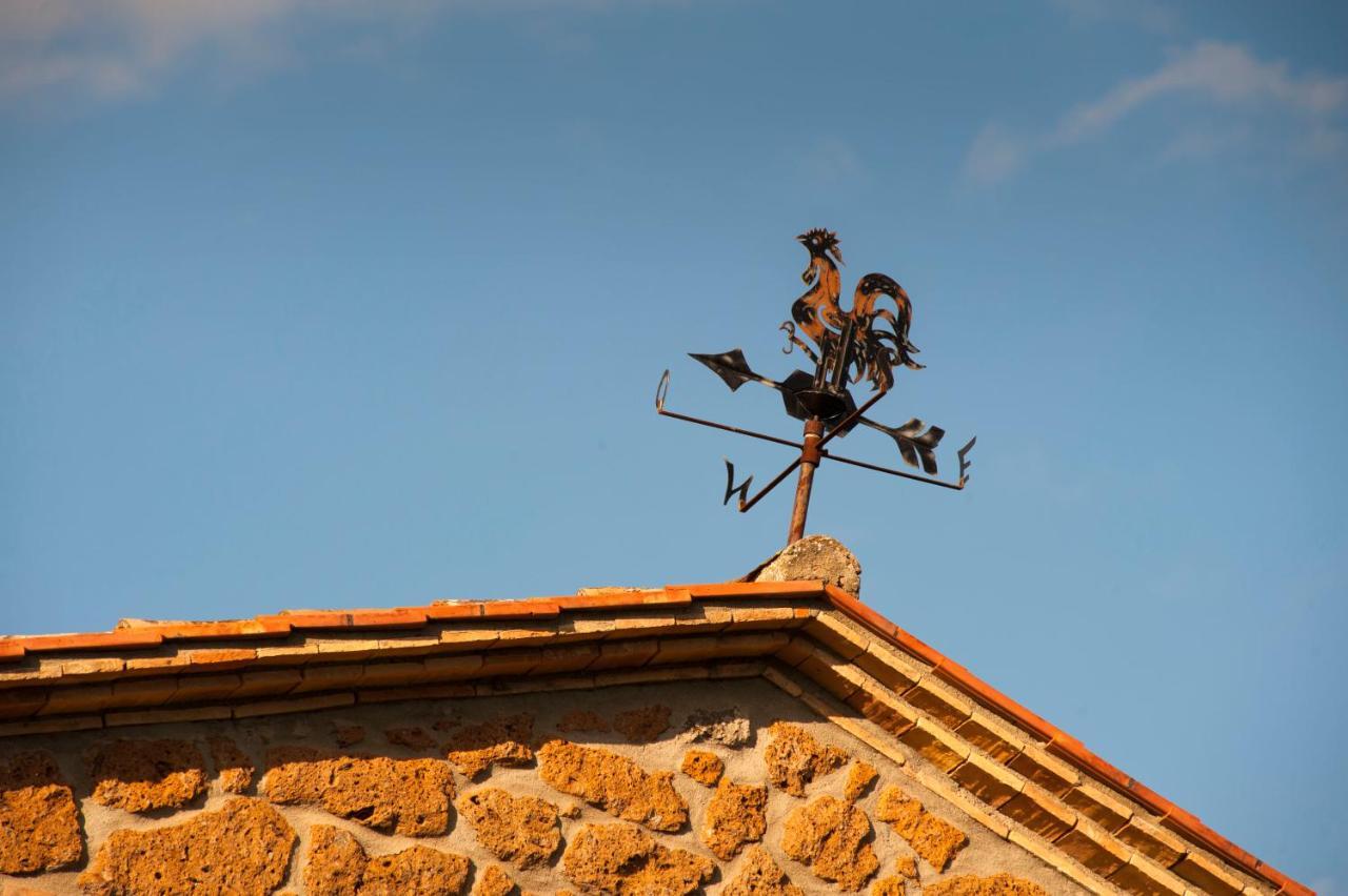 Agriturismo Cerqueto Acquapendente Eksteriør bilde