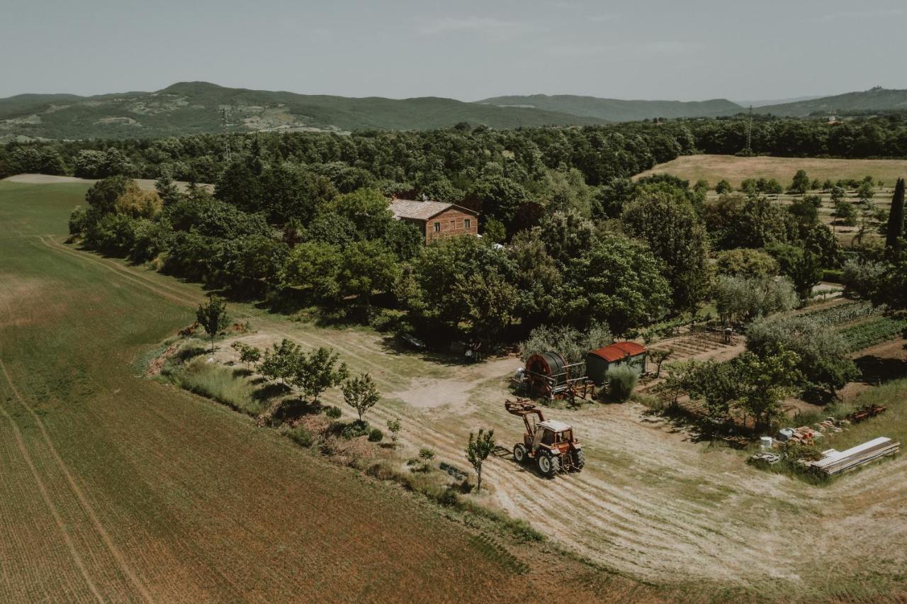 Agriturismo Cerqueto Villa Acquapendente Eksteriør bilde