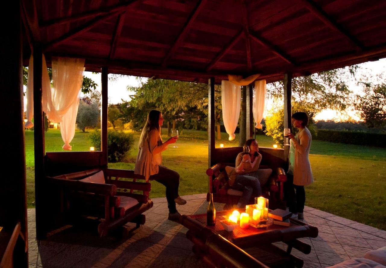 Agriturismo Cerqueto Acquapendente Eksteriør bilde
