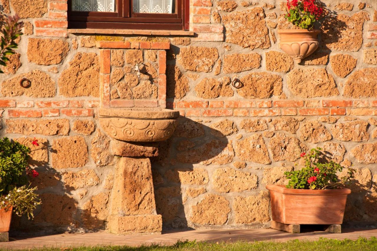 Agriturismo Cerqueto Acquapendente Eksteriør bilde