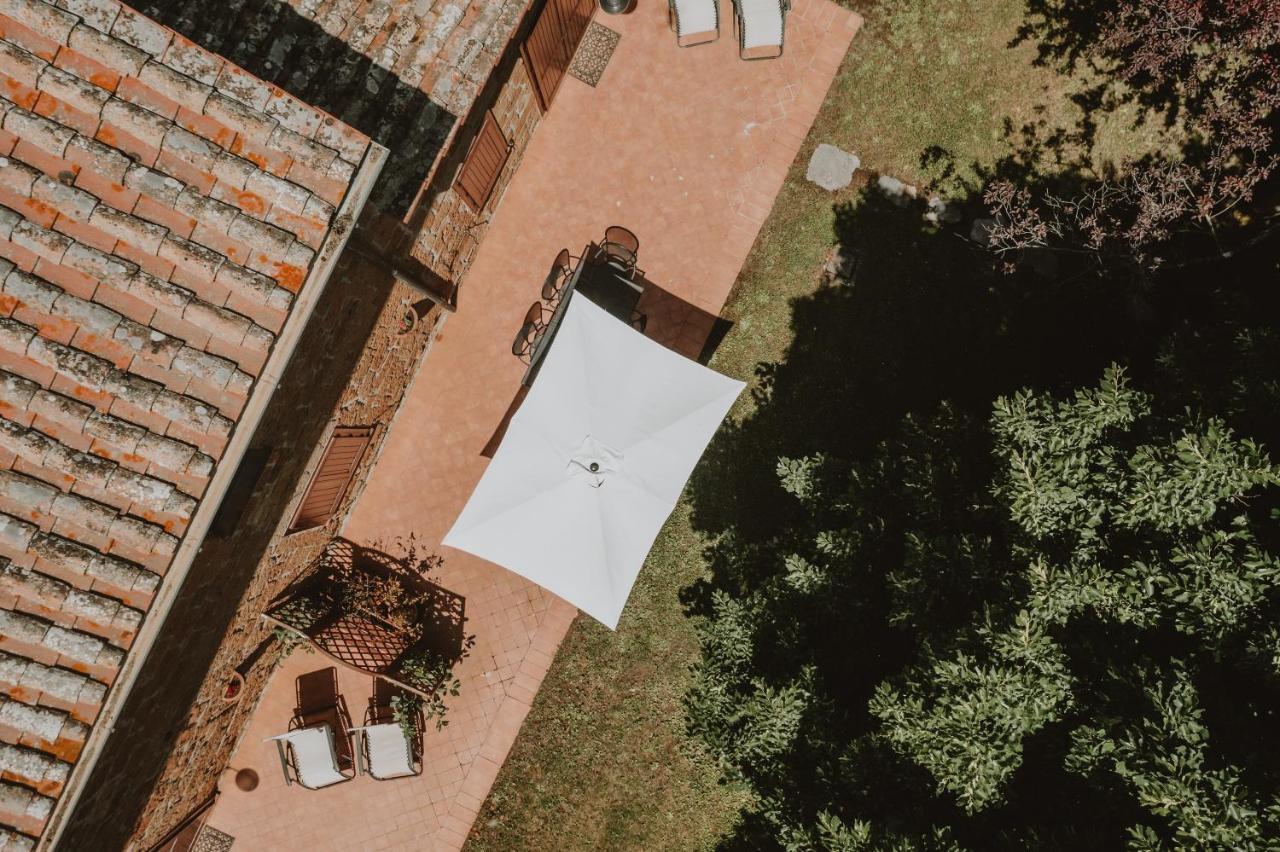 Agriturismo Cerqueto Acquapendente Eksteriør bilde