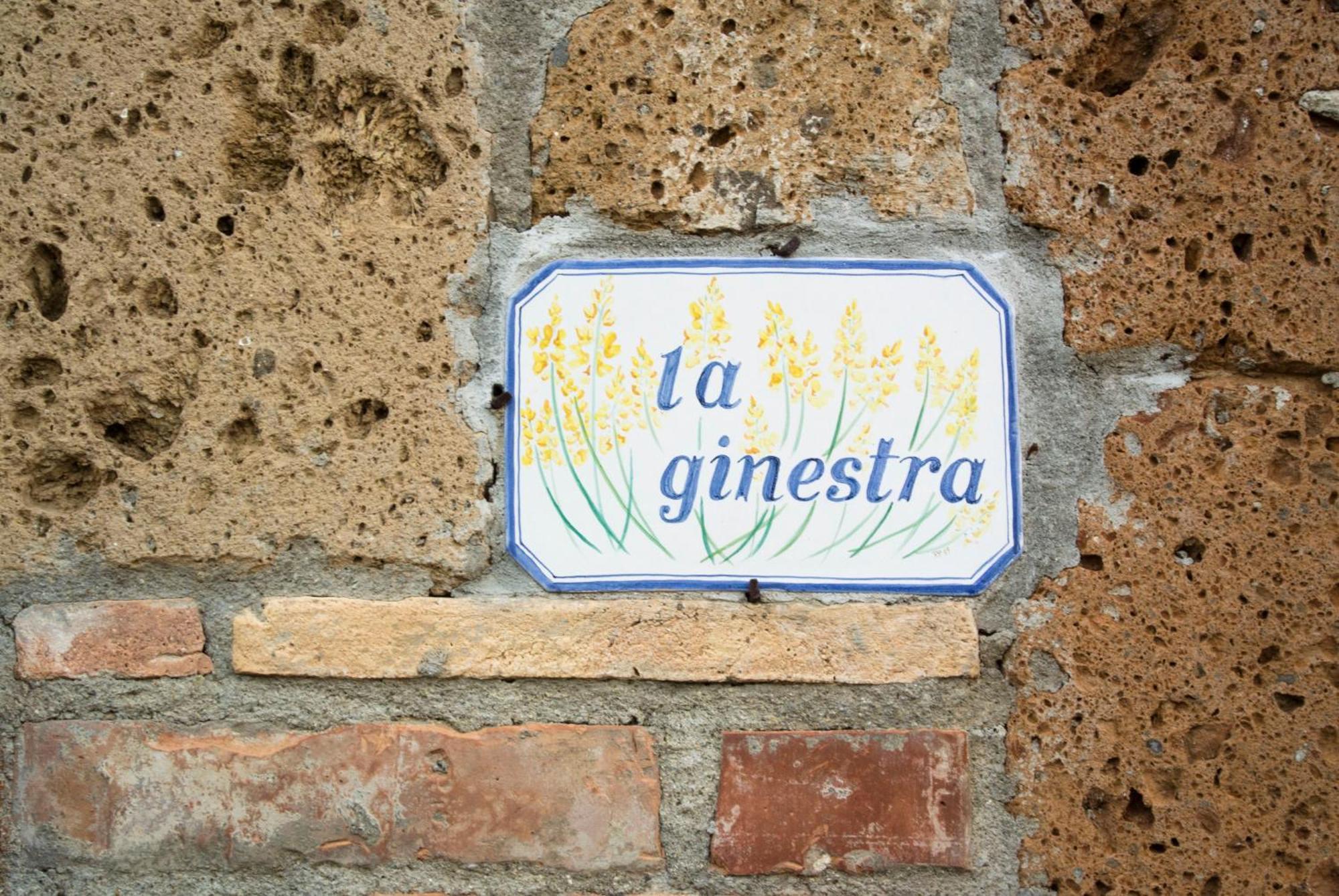 Agriturismo Cerqueto Acquapendente Rom bilde