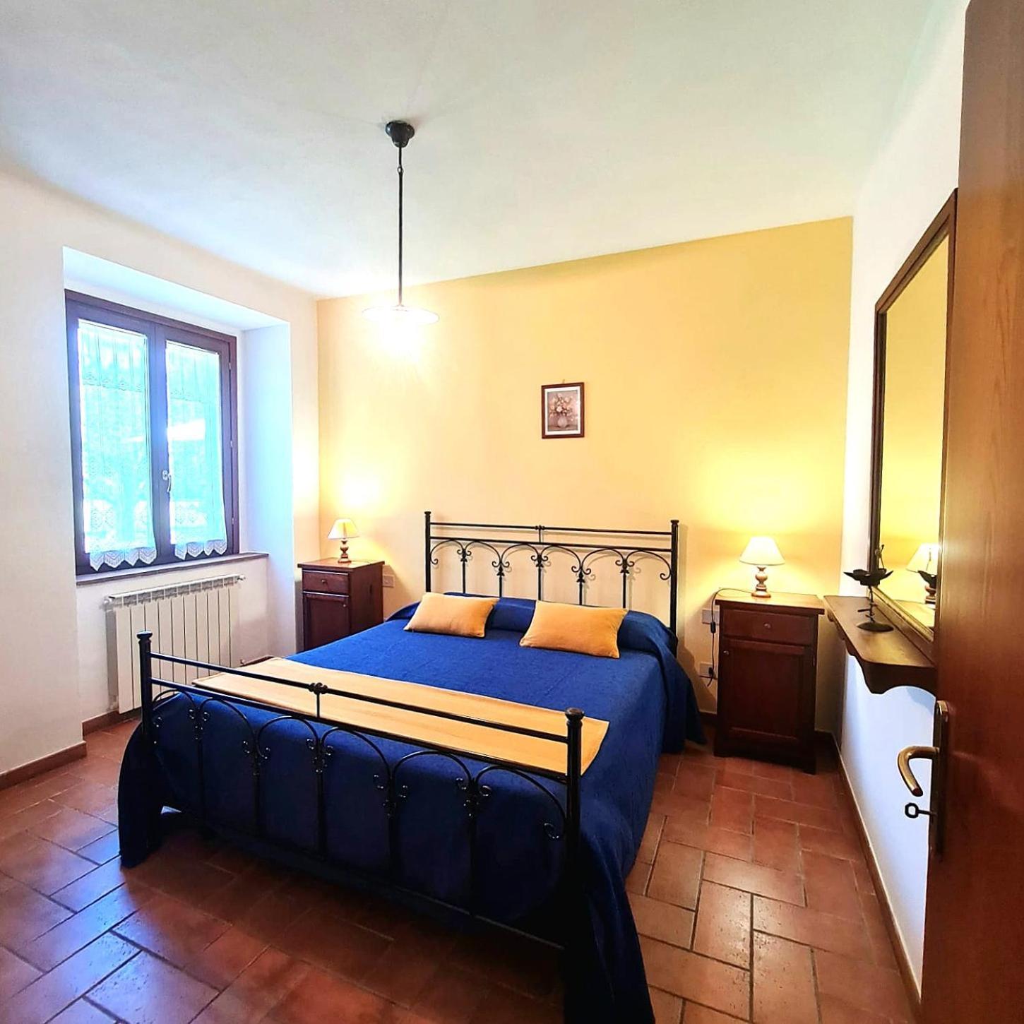 Agriturismo Cerqueto Acquapendente Rom bilde