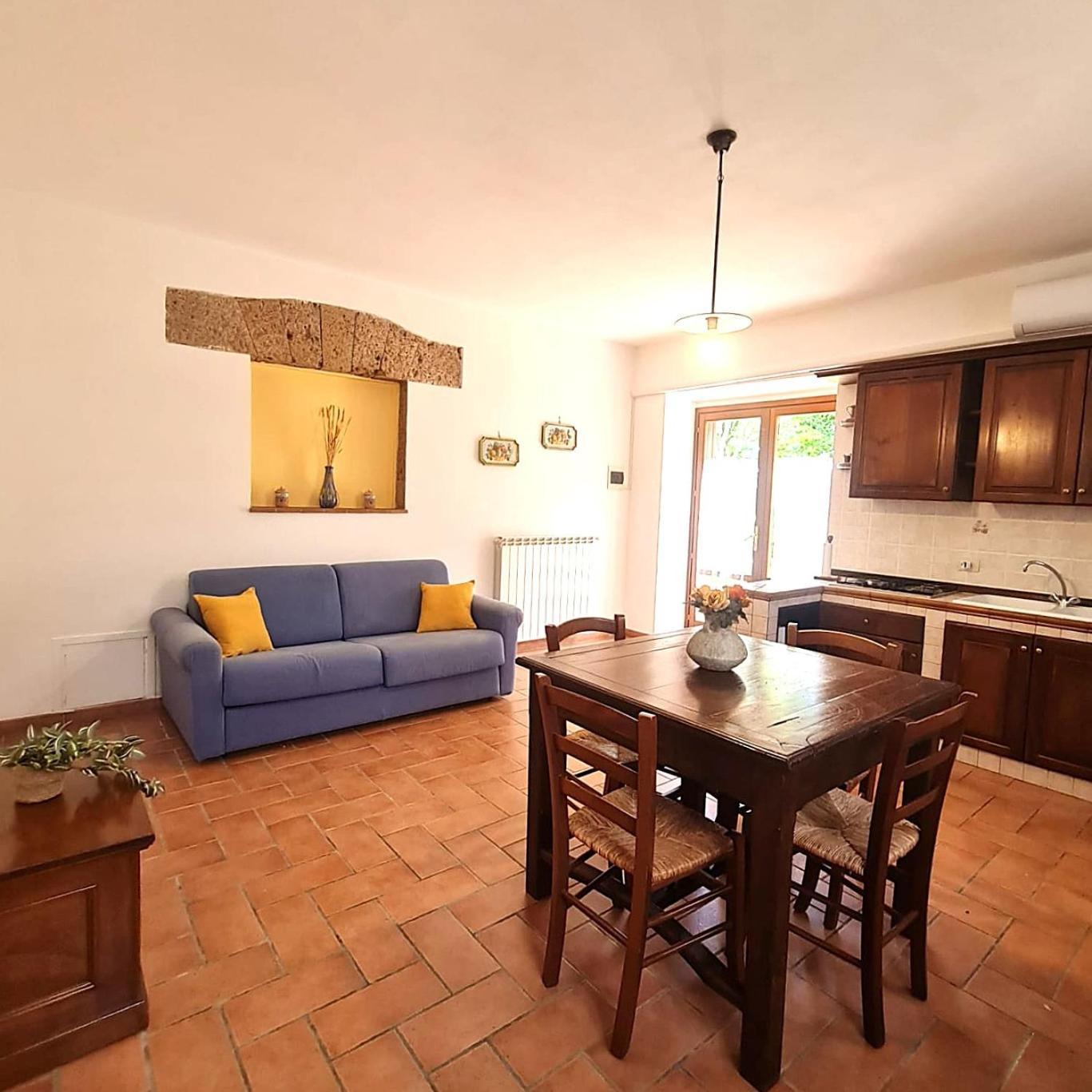 Agriturismo Cerqueto Acquapendente Rom bilde