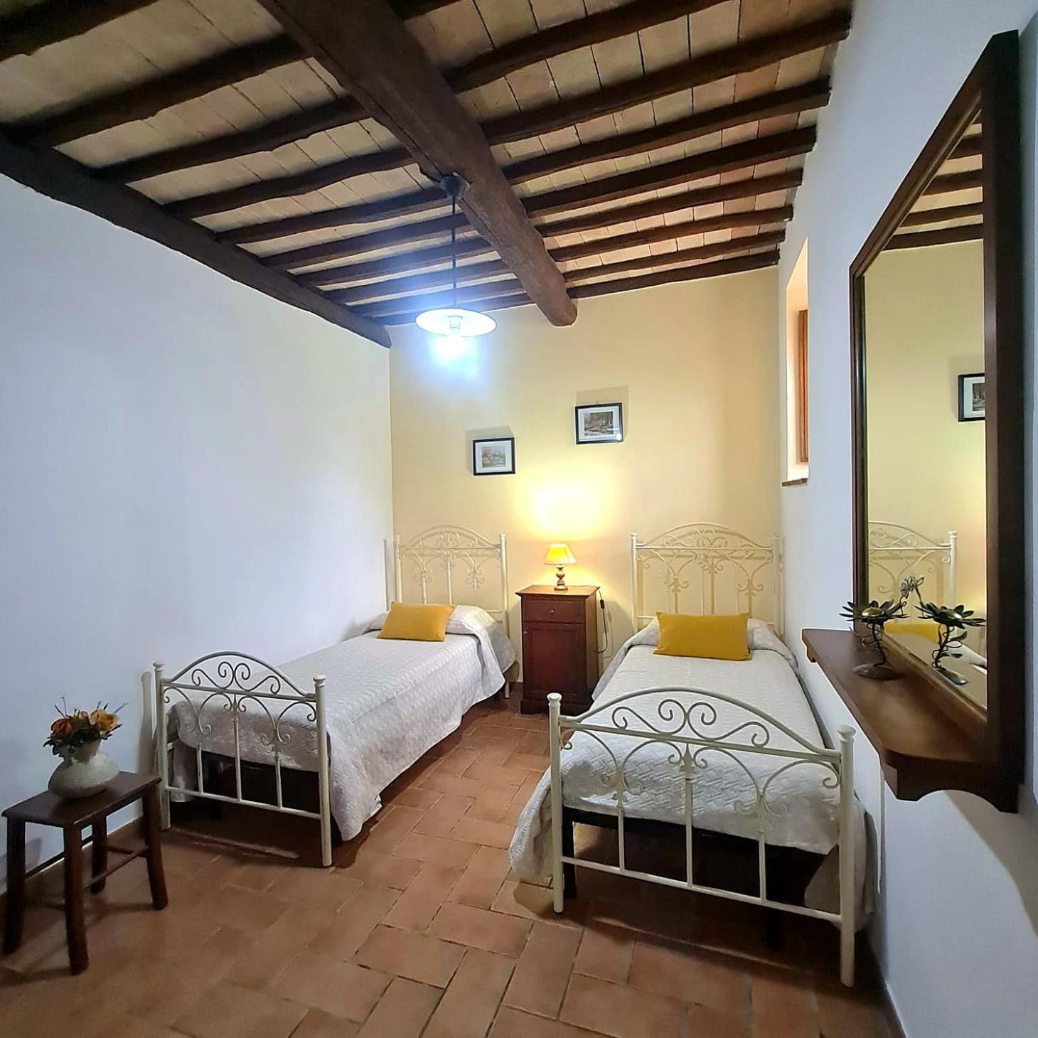 Agriturismo Cerqueto Acquapendente Rom bilde
