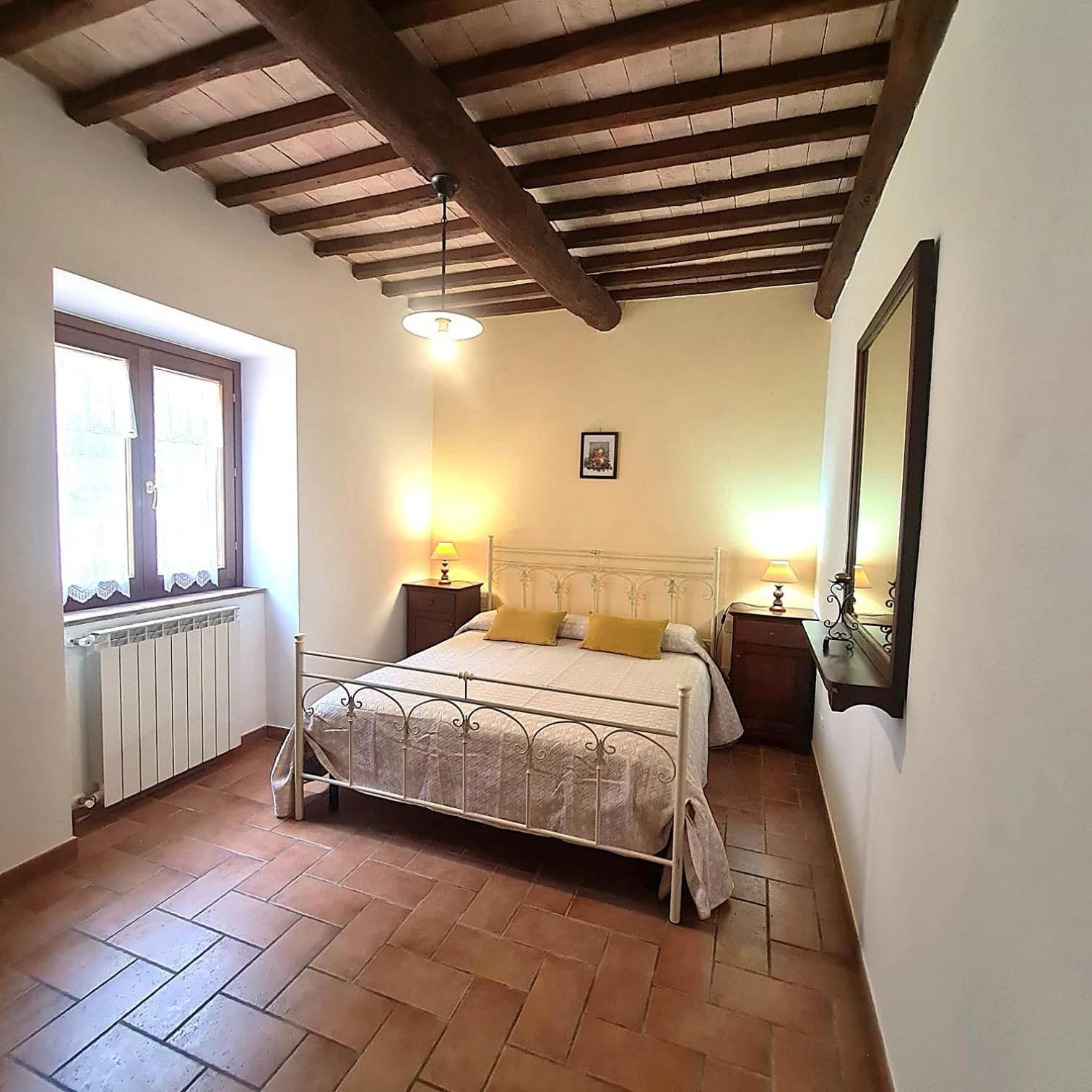 Agriturismo Cerqueto Acquapendente Rom bilde