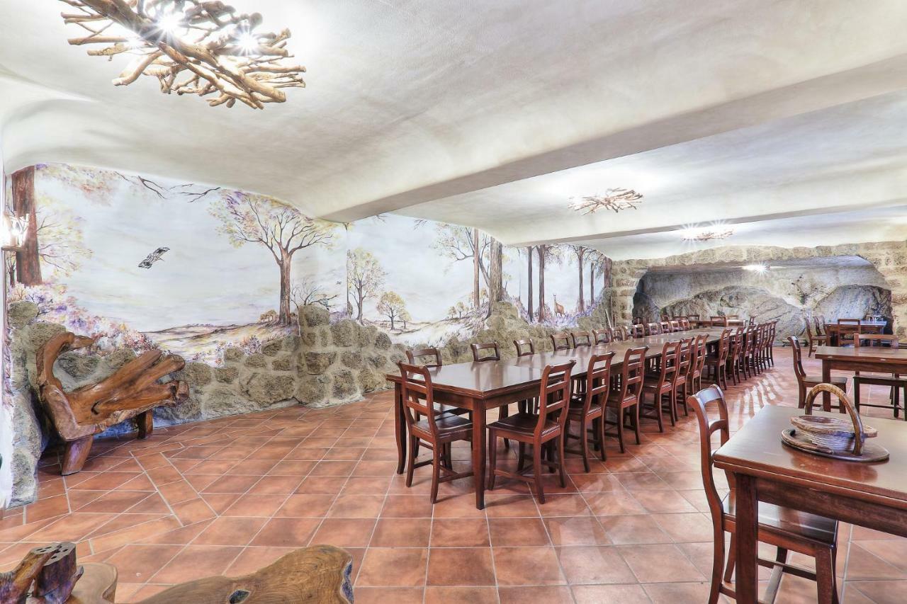 Agriturismo Cerqueto Acquapendente Eksteriør bilde